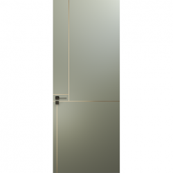 WPC Door-Light Luxury Series