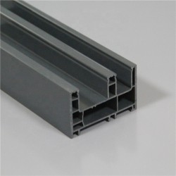 Baydee 92 Series sliding upvc profile for windows and doors