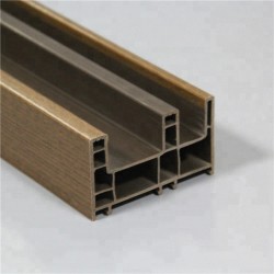 Baydee 112 Series sliding upvc profile for windows and doors