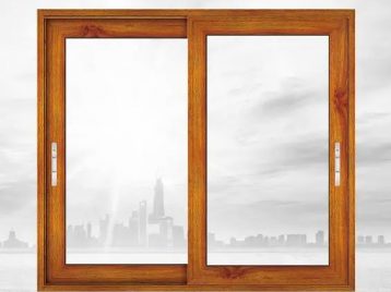 aluminum alloy sliding windows