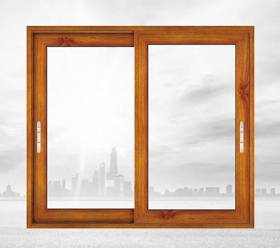 aluminum alloy sliding windows