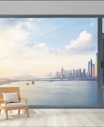 baydee broken bridge aluminum doors and windows