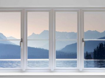 sliding window